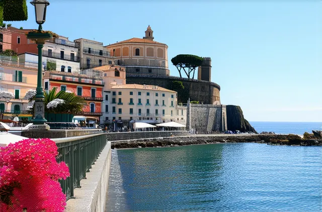 Complete Guide: Solo Travel in Sorrento