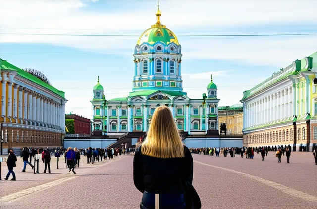 Complete Guide: Solo Travel to St Petersburg