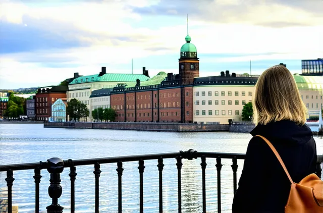 Complete Guide: Solo Travel in Stockholm