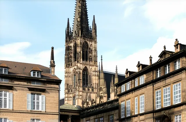 Ultimate Guide: Solo Travel in Strasbourg