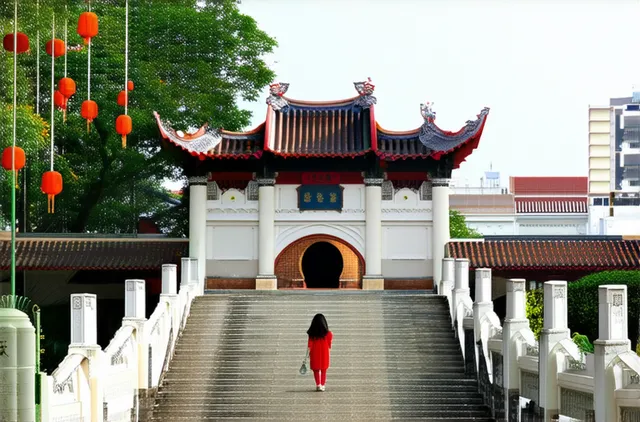 Complete Guide: Solo Travel in Tainan