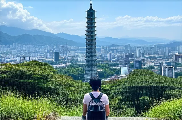Ultimate Guide: Solo Travel in Taipei