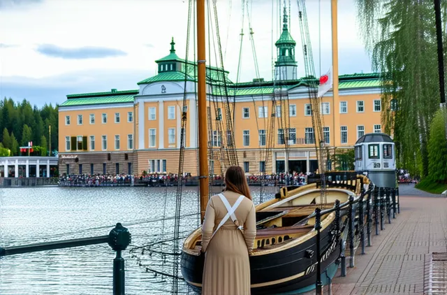 Complete Guide: Solo Travel in Tampere