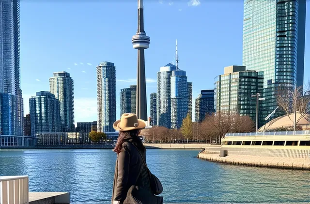 Complete Guide: Solo Travel in Toronto