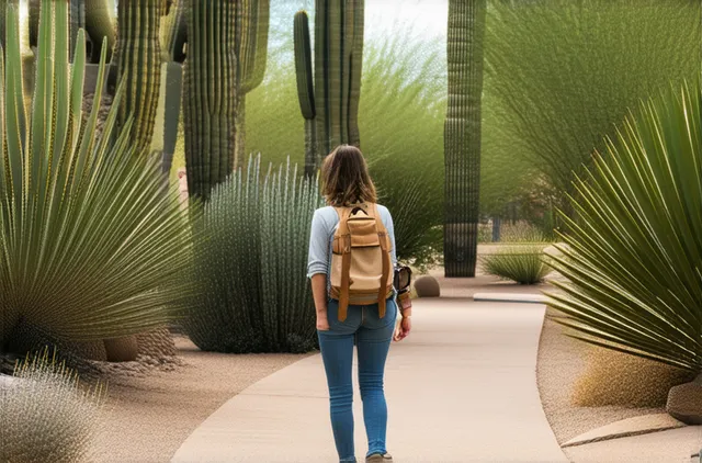 Complete Guide: Solo Travel in Tucson