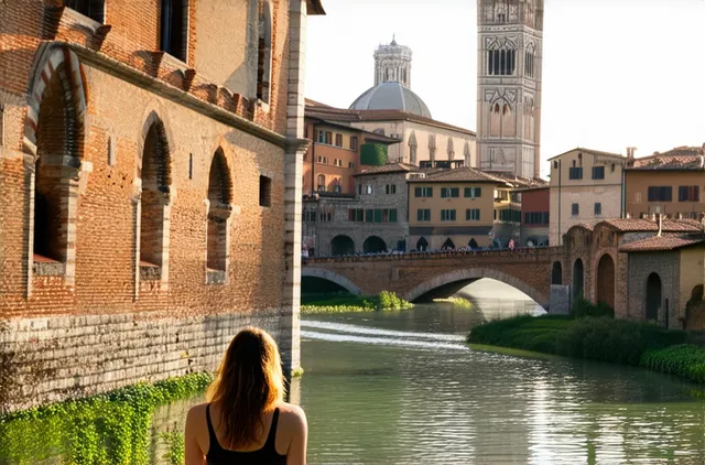 Complete Guide: Solo Travel in Verona