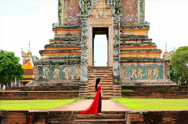 Complete Guide: Solo Travel in Vientiane