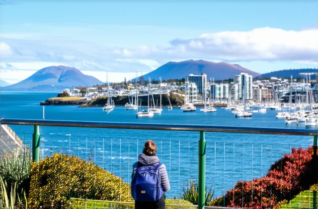 Complete Guide: Solo Travel in Wellington