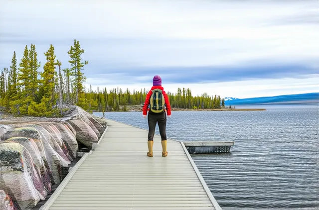 Complete Guide: Solo Travel in Yellowknife