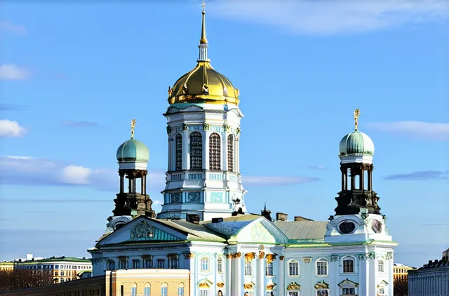 Essential Safety Tips for St Petersburg Solo Travel