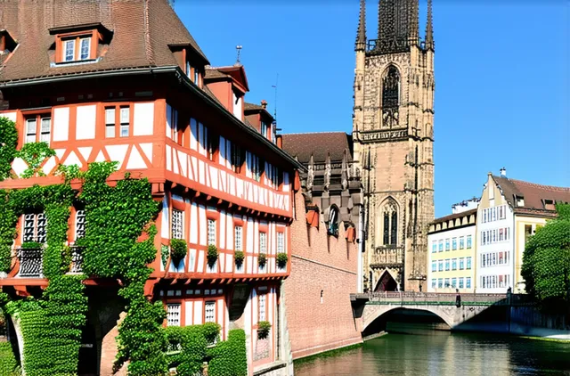 Complete Guide: Strasbourg Solo Budget Travel