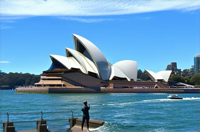 Complete Guide: Sydney Solo Adventure Activities