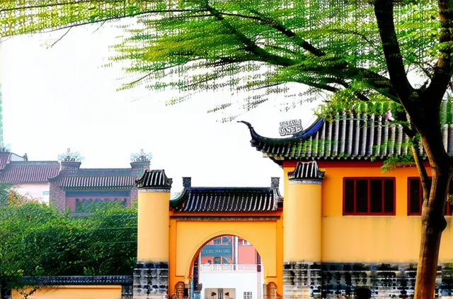 Complete Guide: Tainan Solo Budget Travel