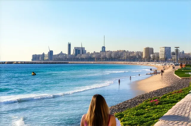 Your Ultimate Guide to Tel Aviv Solo Budget Travel