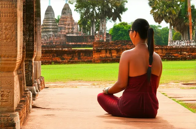 Complete Guide: Top Activities for Solo Adventure in Ayutthaya
