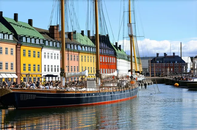 Top Activities for Solo Travelers in Copenhagen