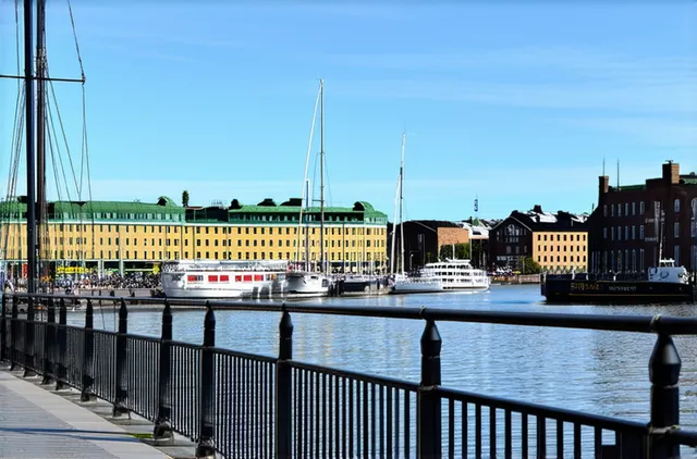 Top Activities for Solo Travelers in Gothenburg