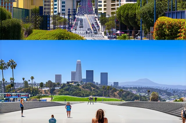 Top Activities for Solo Travelers in Los Angeles