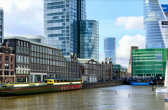 Top Activities for Solo Travelers in Rotterdam