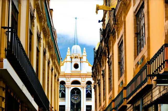 Complete Guide: Top Activities for Solo Travelers in Valparaíso