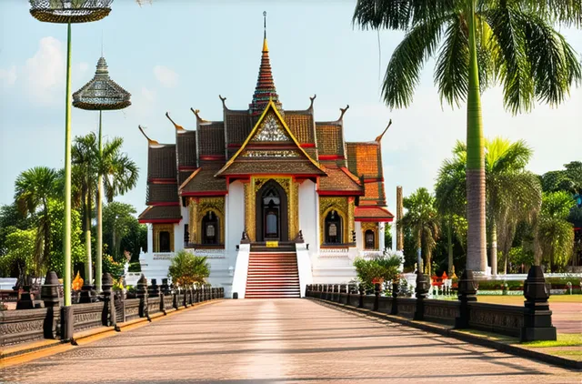 Top Activities for Solo Travelers in Vientiane