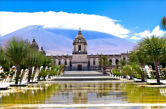 Ultimate Guide: Top Attractions for Solo Explorers in Arequipa