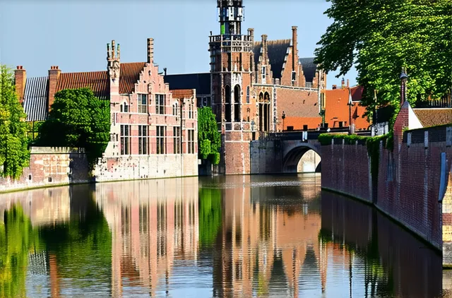 Top Attractions for Solo Explorers in Bruges