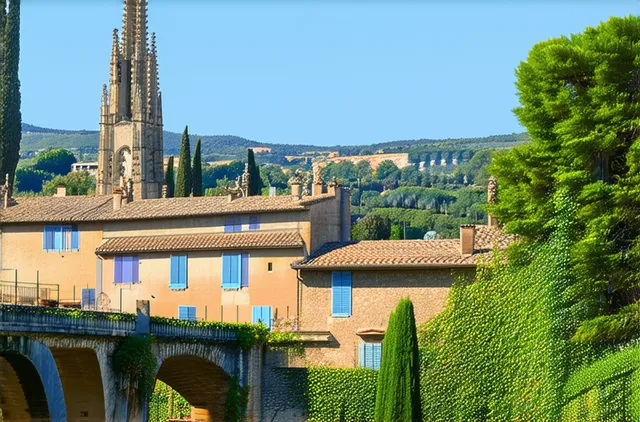 Top Attractions for Solo Travelers in Aix-en-Provence