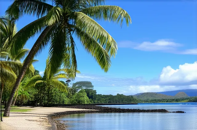 Solo Travel in Apia: Top Attractions for Solo Travelers