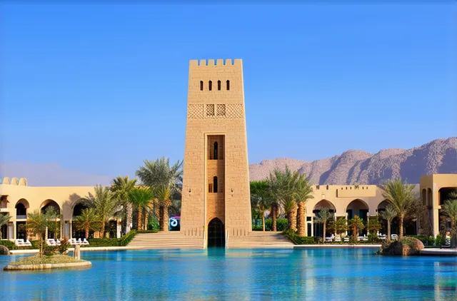 Top Attractions for Solo Travelers in Aqaba