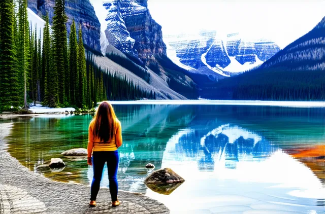 Top Attractions for Solo Travelers in Banff