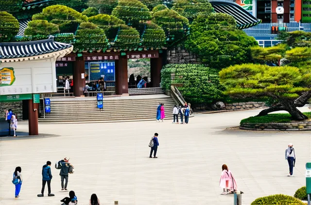 Top Attractions for Solo Travelers in Busan