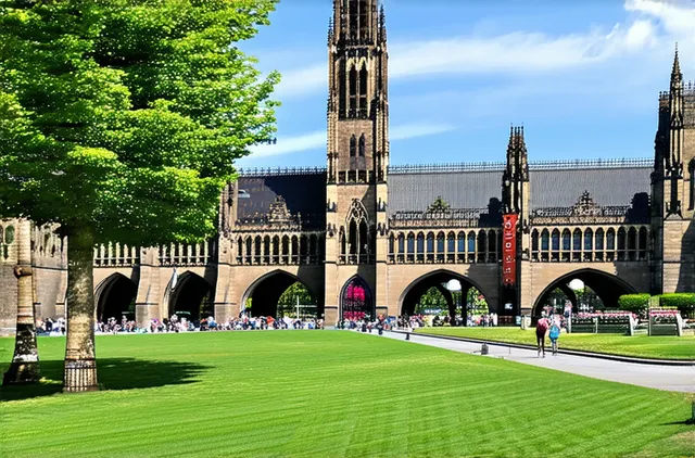 Discover Top Attractions for Solo Travelers in Frankfurt