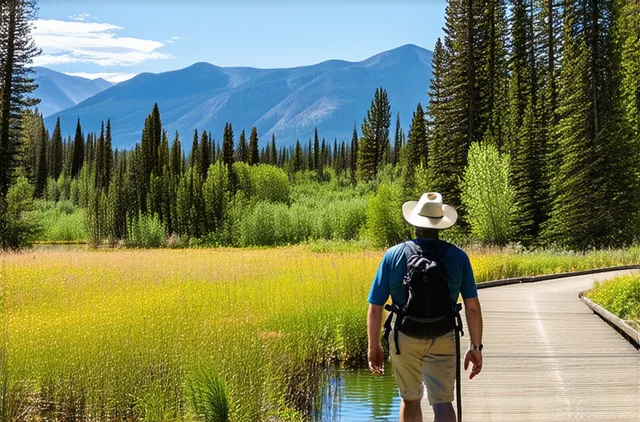 Top Attractions for Solo Travelers in Gallatin Valley