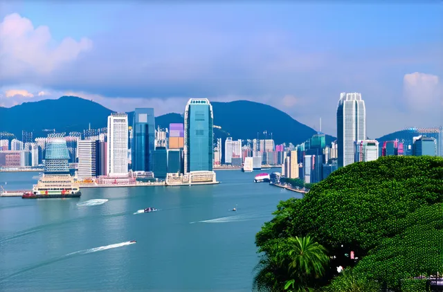 Top Attractions for Solo Travelers in Hong Kong
