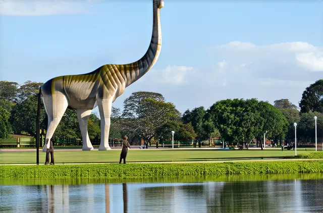 Explore Lusaka: Top Attractions for Solo Travelers