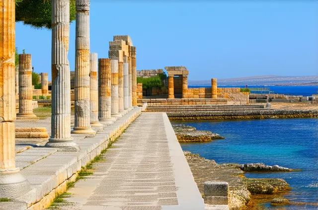 Complete Guide: Top Attractions for Solo Travelers in Pafos