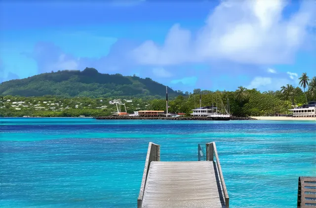 Discover the Top Attractions for Solo Travelers in Port Vila