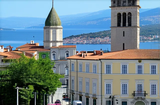 Top Attractions for Solo Travelers in Rijeka
