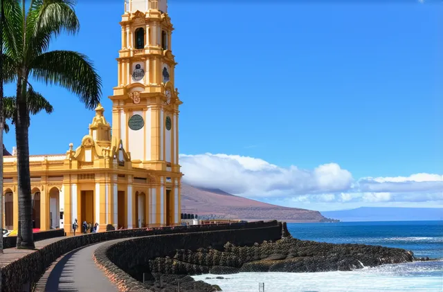Top Attractions for Solo Travelers in Santa Cruz de Tenerife