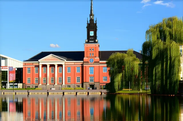 Top Attractions for Solo Travelers in Tampere
