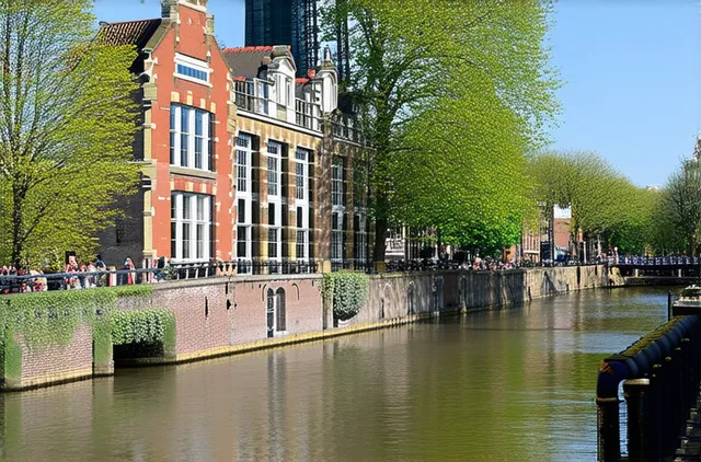 Complete Guide: Top Attractions for Solo Travelers in Utrecht