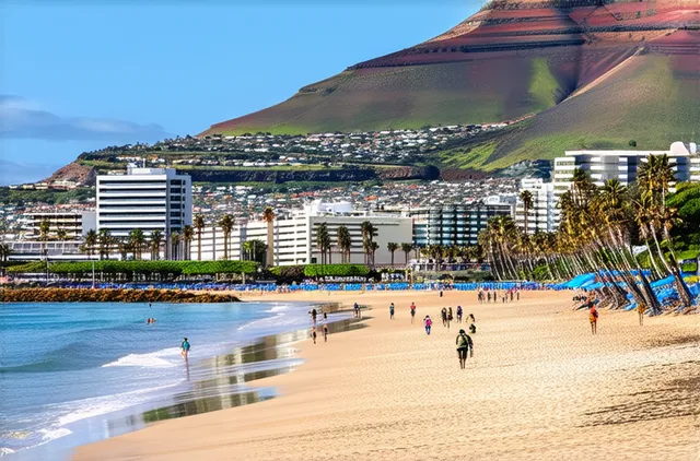Top Beaches for Solo Travelers in Las Palmas de Gran Canaria