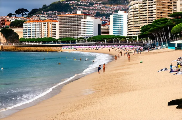 Top Beaches for Solo Travelers in San Sebastián