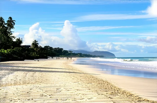 Discover the Top Beaches for Solo Travelers in Seminyak