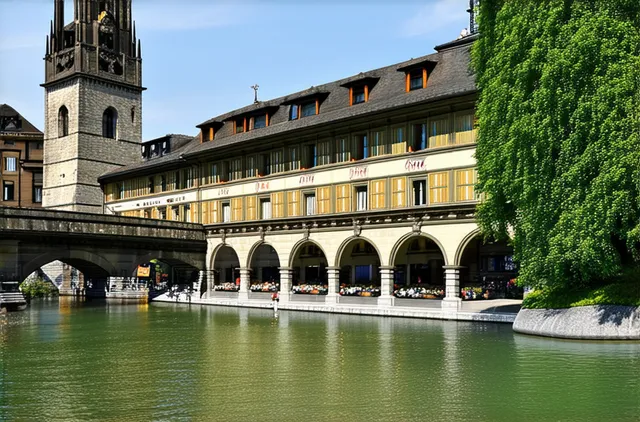 Ultimate Guide: Top Cultural Attractions for Solo Travelers in Bern