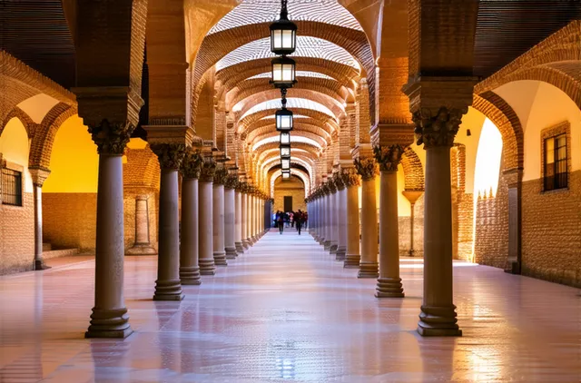 Explore Córdoba: Top Cultural Attractions for Solo Travelers