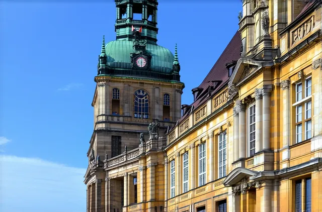Top Cultural Attractions for Solo Travelers in Leipzig