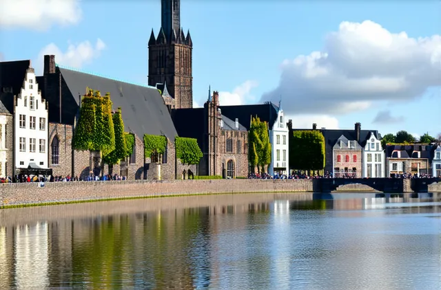 Top Cultural Attractions for Solo Travelers in Maastricht