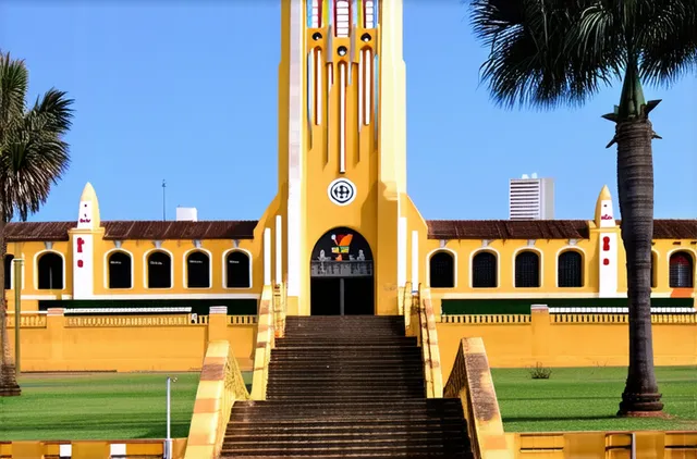 Top Cultural Attractions for Solo Travelers in Maputo